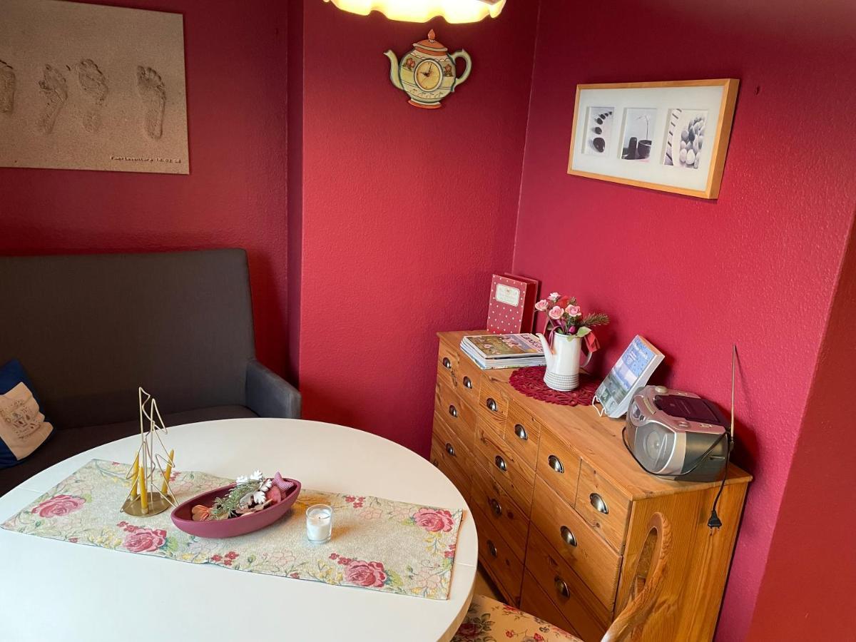 Ferienwohnung Meyenburg Schwanewede Esterno foto