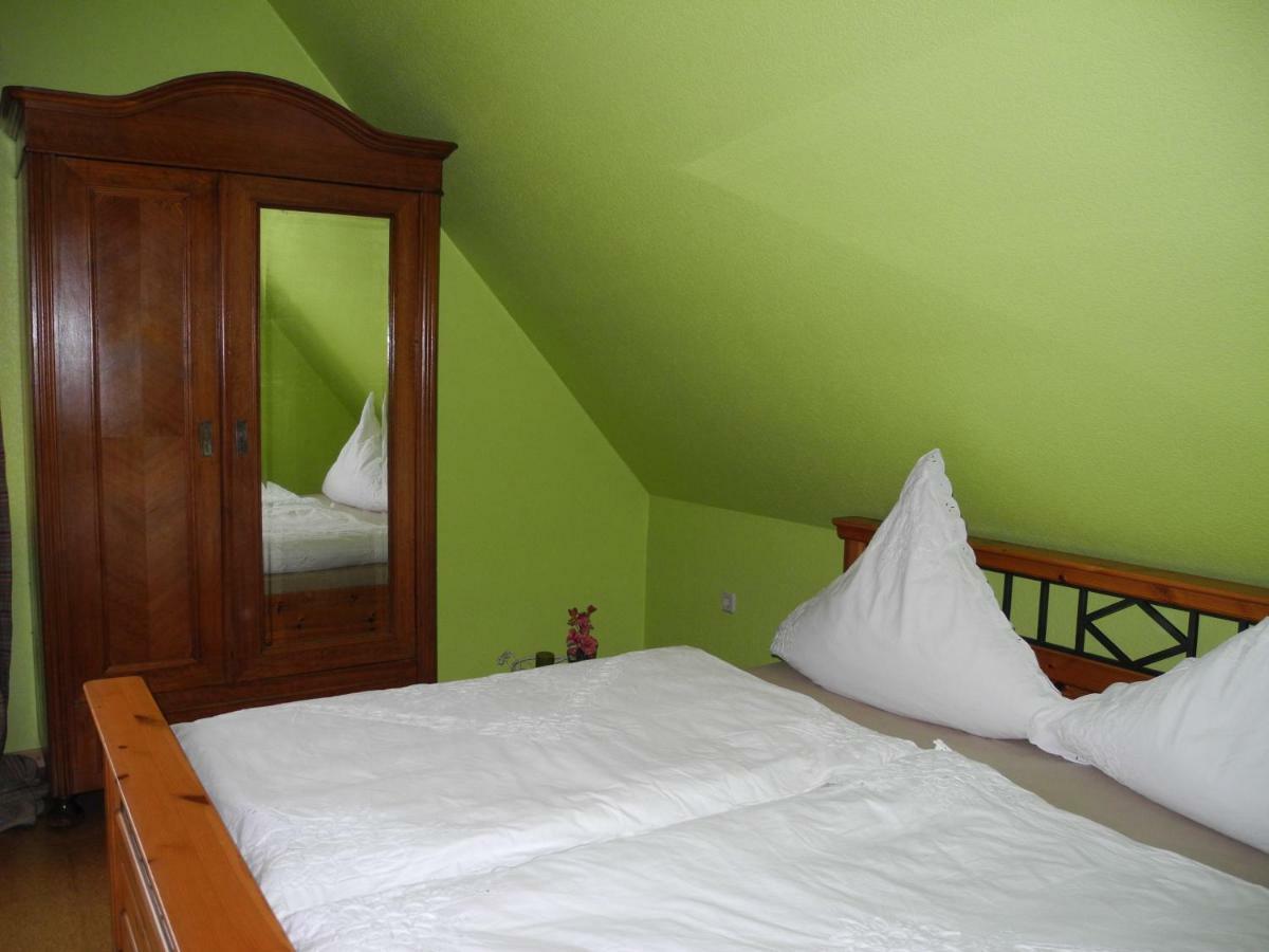 Ferienwohnung Meyenburg Schwanewede Esterno foto
