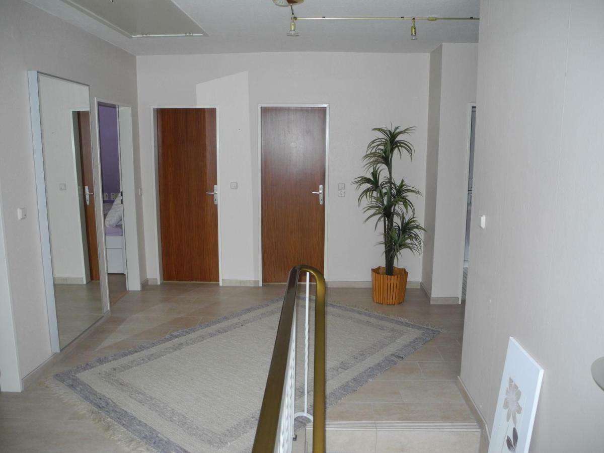 Ferienwohnung Meyenburg Schwanewede Esterno foto