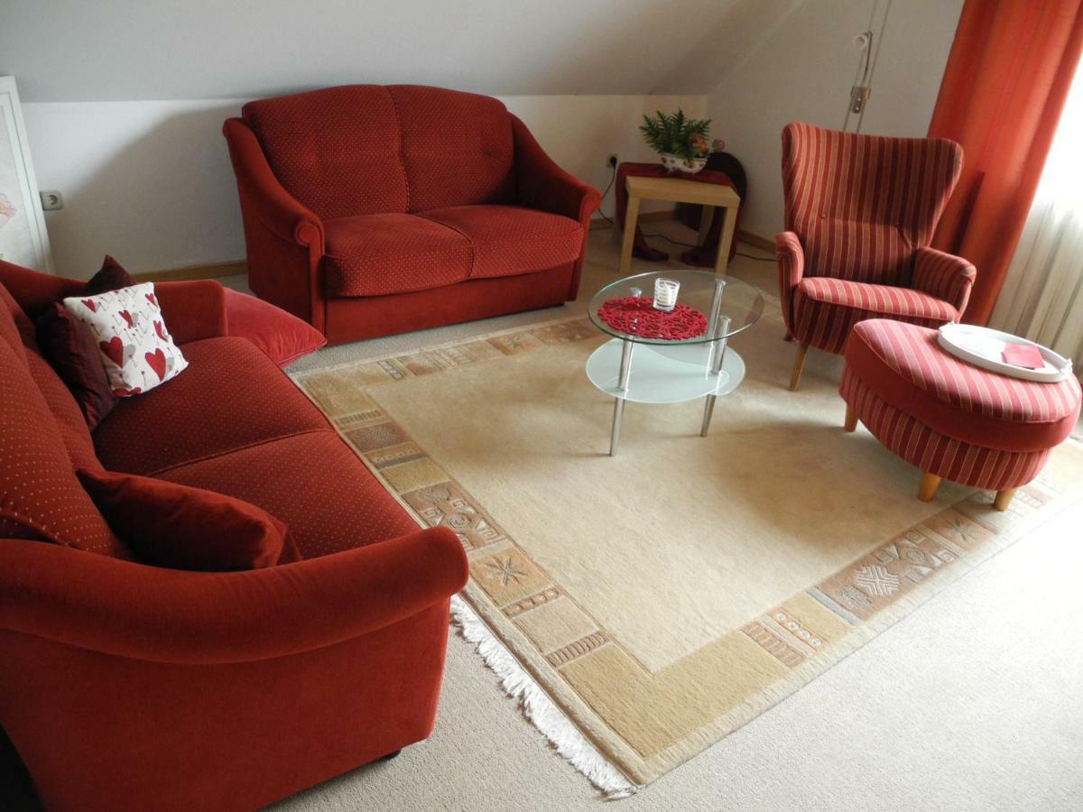 Ferienwohnung Meyenburg Schwanewede Esterno foto