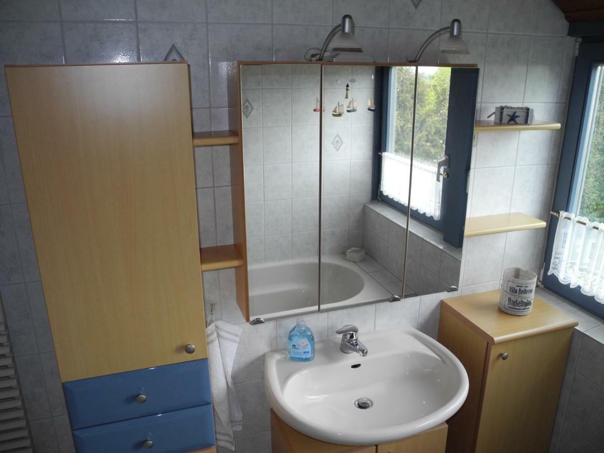 Ferienwohnung Meyenburg Schwanewede Esterno foto