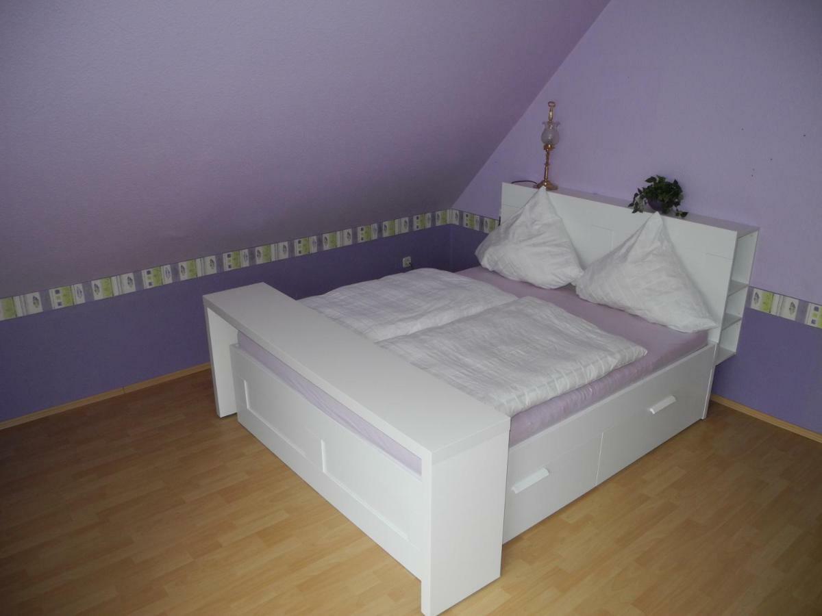 Ferienwohnung Meyenburg Schwanewede Esterno foto