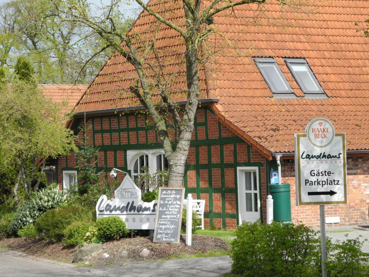 Ferienwohnung Meyenburg Schwanewede Esterno foto