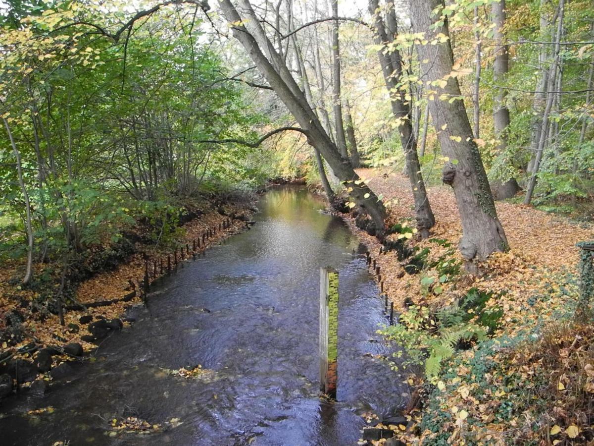 Ferienwohnung Meyenburg Schwanewede Esterno foto