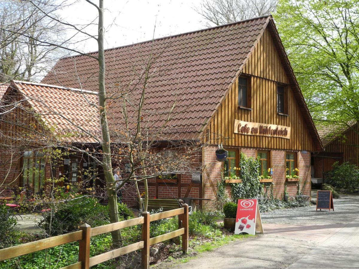Ferienwohnung Meyenburg Schwanewede Esterno foto