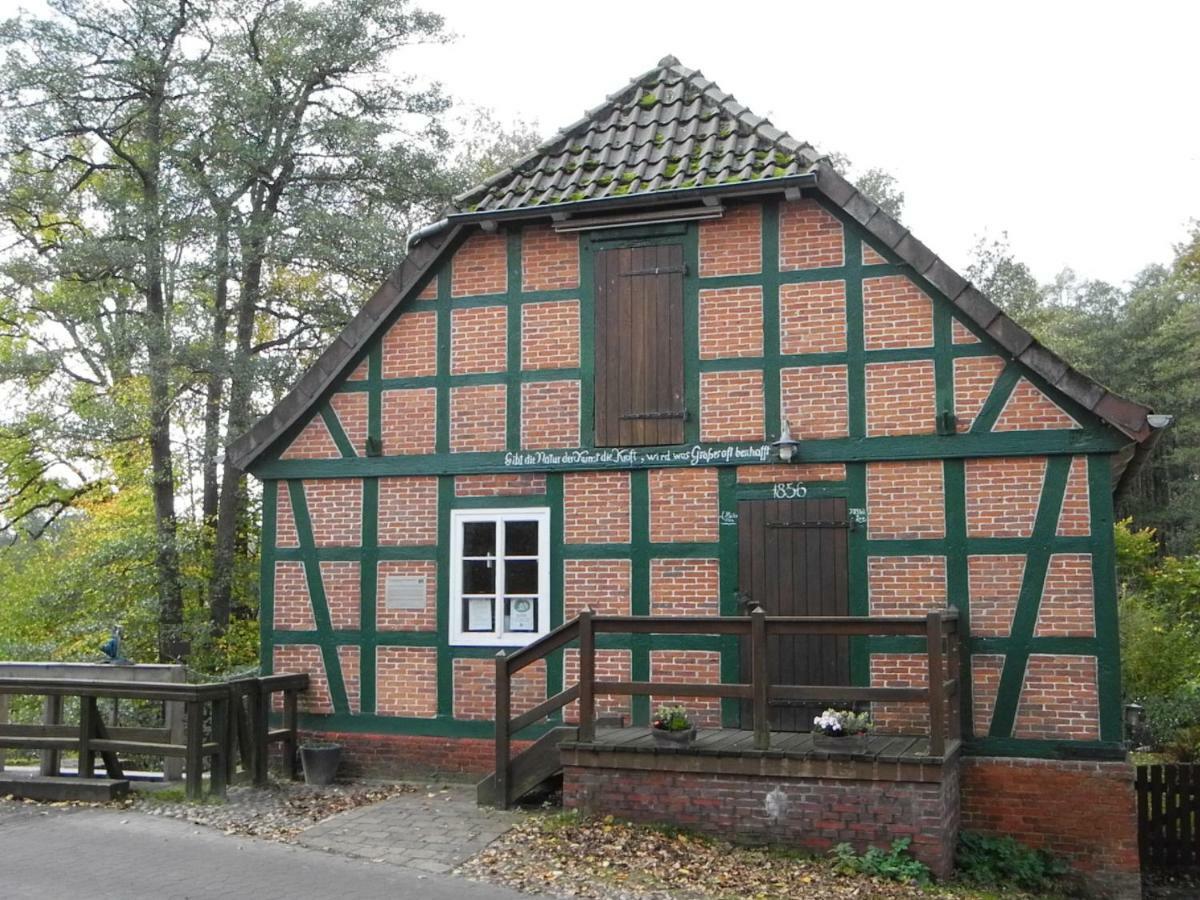 Ferienwohnung Meyenburg Schwanewede Esterno foto