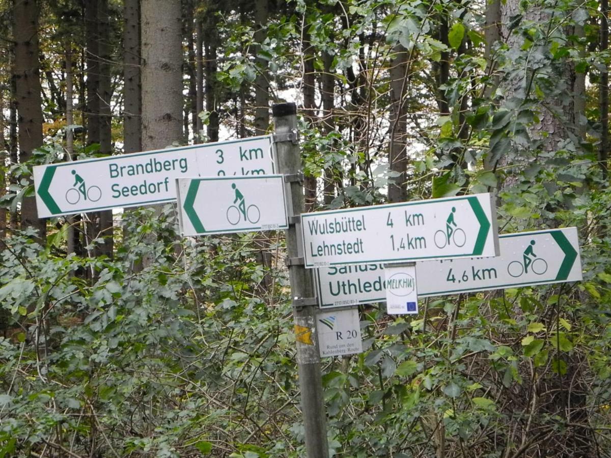 Ferienwohnung Meyenburg Schwanewede Esterno foto