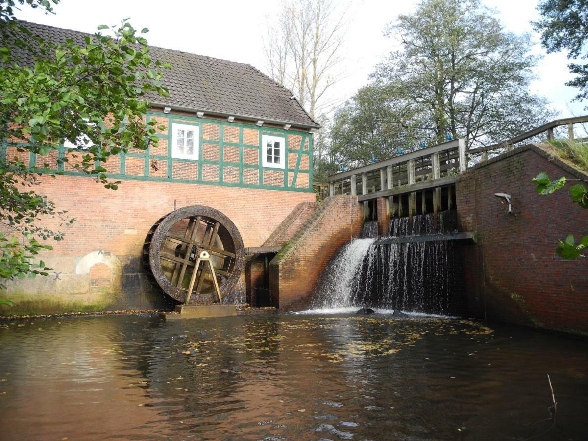 Ferienwohnung Meyenburg Schwanewede Esterno foto